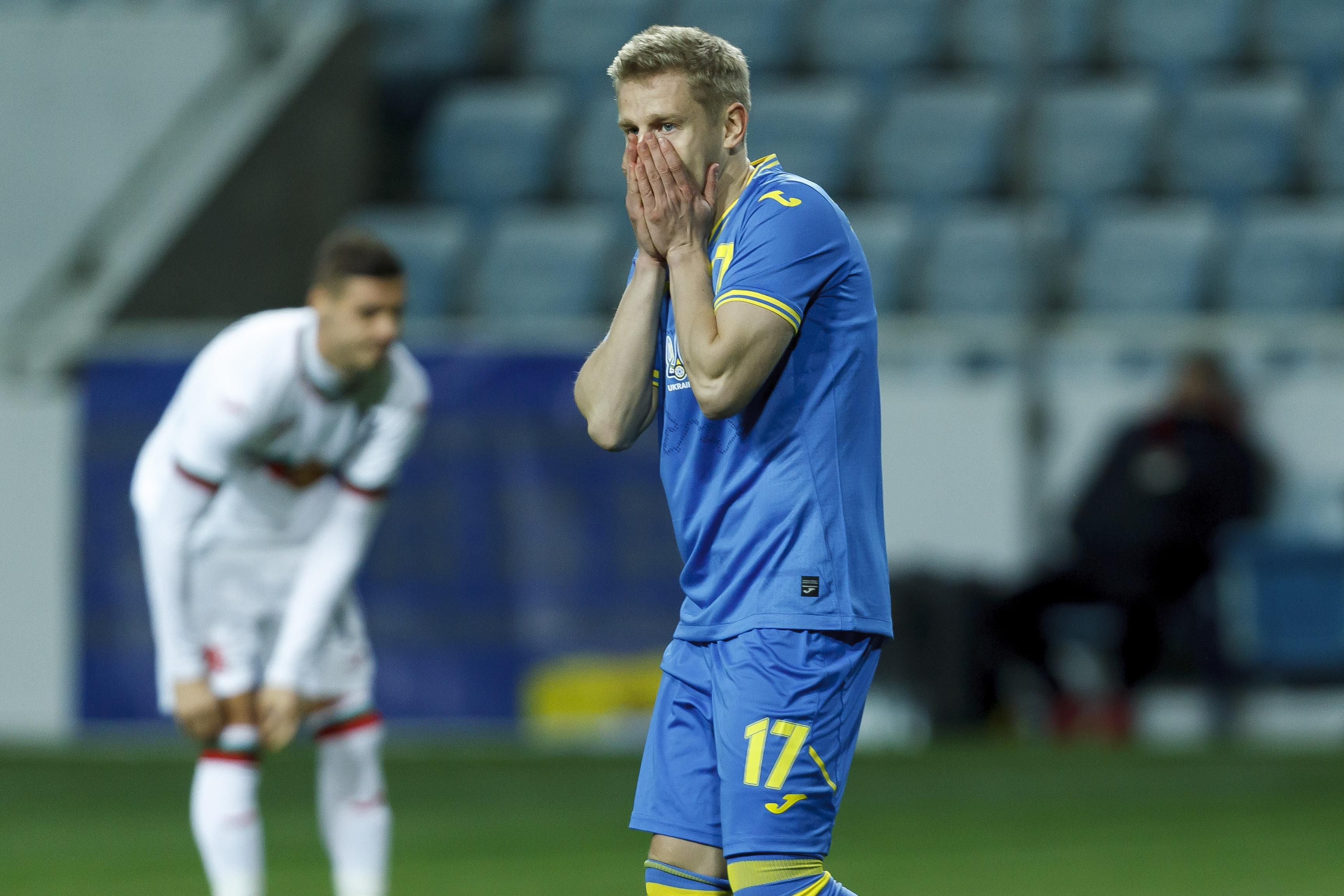 Україна – Болгарія – відео голів та огляд несправедливої нічиєї - Збірна Україна – Болгарія – відео голів та огляд несправедливої нічиєї - Збірна