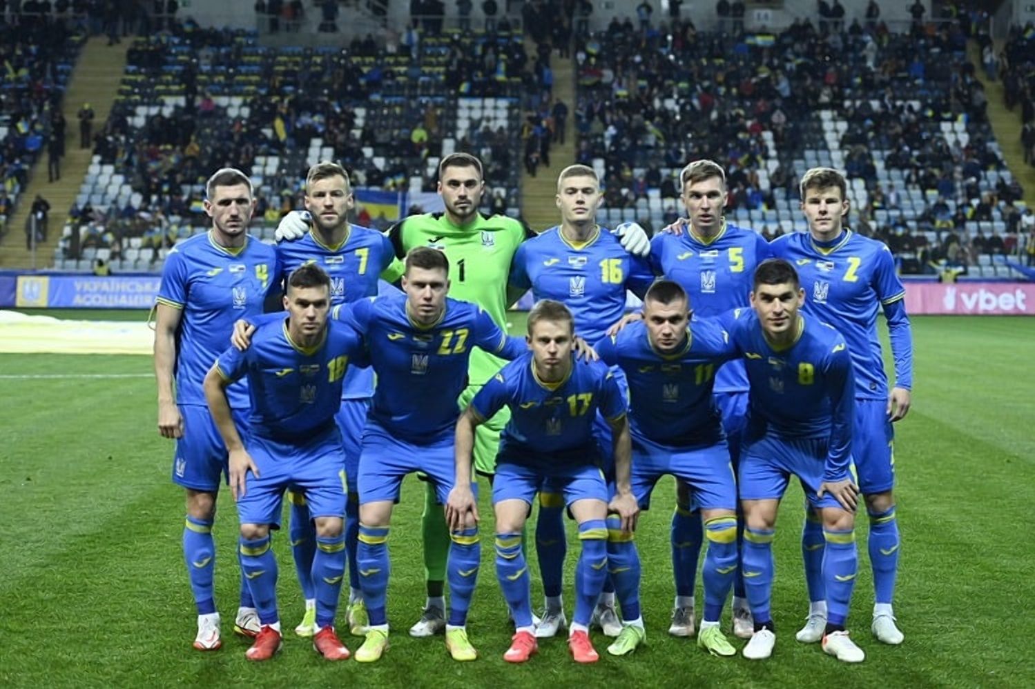 Україна грає у феноменальний футбол, – автор гола у наші ворота радіє з нічиєї - Збірна Україна грає у феноменальний футбол, – автор гола у наші ворота радіє з нічиєї - Збірна