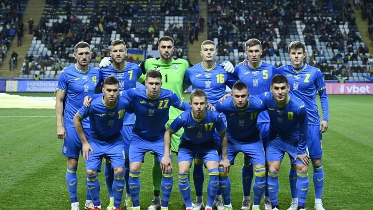 Україна грає у феноменальний футбол, – автор гола у наші ворота радіє з нічиєї - Збірна
