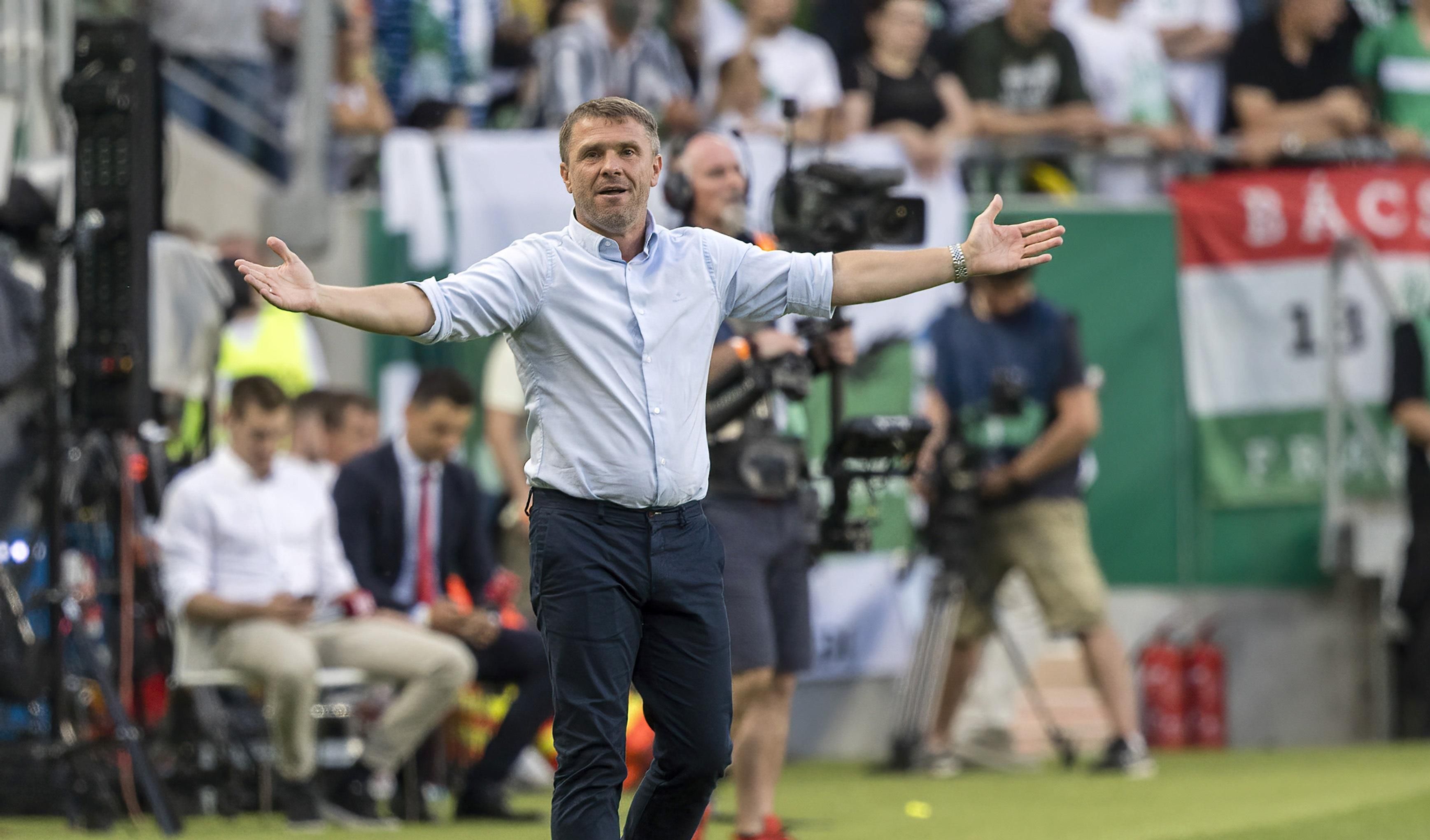 В будущем он возглавит сборную, – рассказал Павелко о работе Реброва в национальной команде - Сборная В будущем он возглавит сборную, – рассказал Павелко о работе Реброва в национальной команде - Сборная