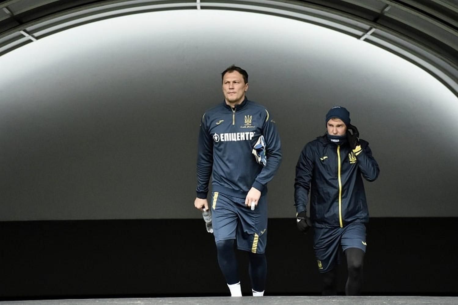 Треба це забувати, – Коваленко закликає готуватися до Боснії та забути невдачу з болгарами - Збірна Треба це забувати, – Коваленко закликає готуватися до Боснії та забути невдачу з болгарами - Збірна