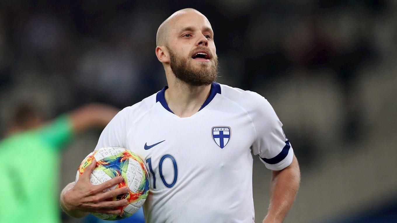 Финляндия в меньшинстве деклассировала Боснию – плохие новости для шансов Украины на ЧМ-2022 - Сборная Финляндия в меньшинстве деклассировала Боснию – плохие новости для шансов Украины на ЧМ-2022 - Сборная