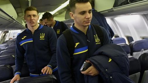 Збірна України прибула в Сараєво – "жовто-сині" перед грою з Боснією у повному бойовому складі