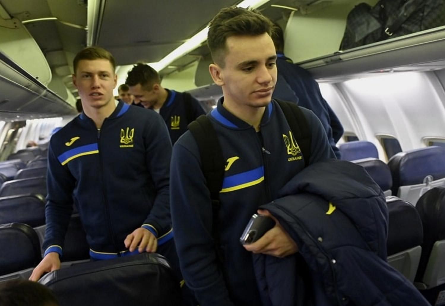 Збірна України прибула в Сараєво – "жовто-сині" перед грою з Боснією у повній бойовій готовності - Збірна