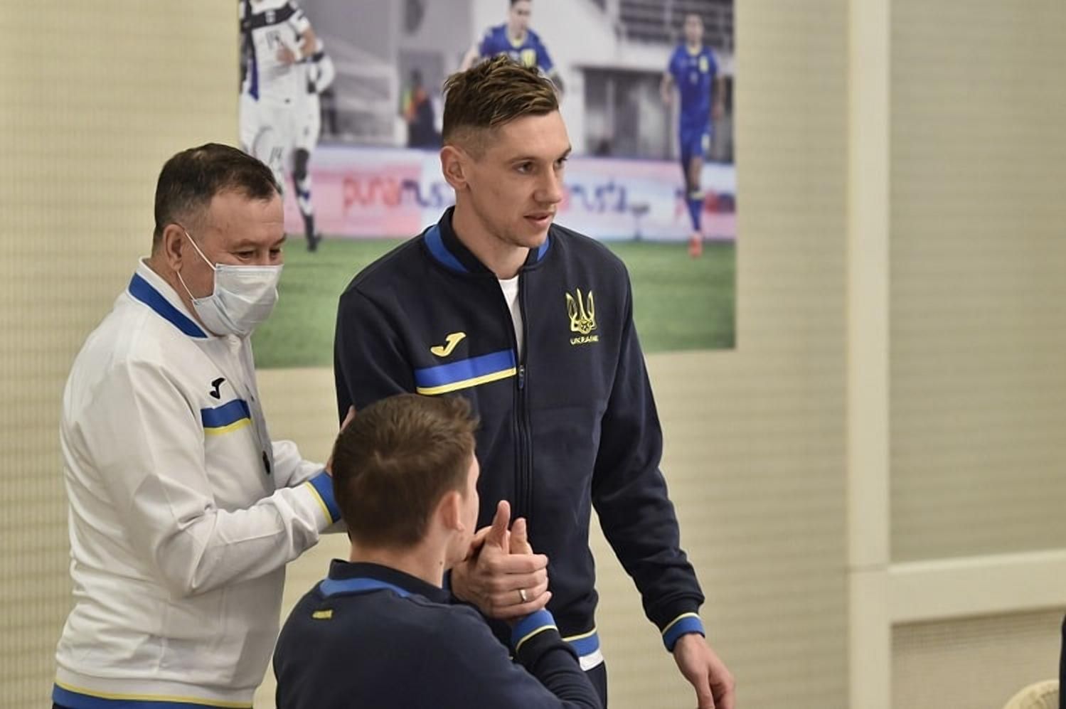 В мене з головою все в порядку, – Гармаш розповів, чим займеться після завершення кар'єри - Збірна В мене з головою все в порядку, – Гармаш розповів, чим займеться після завершення кар'єри - Збірна