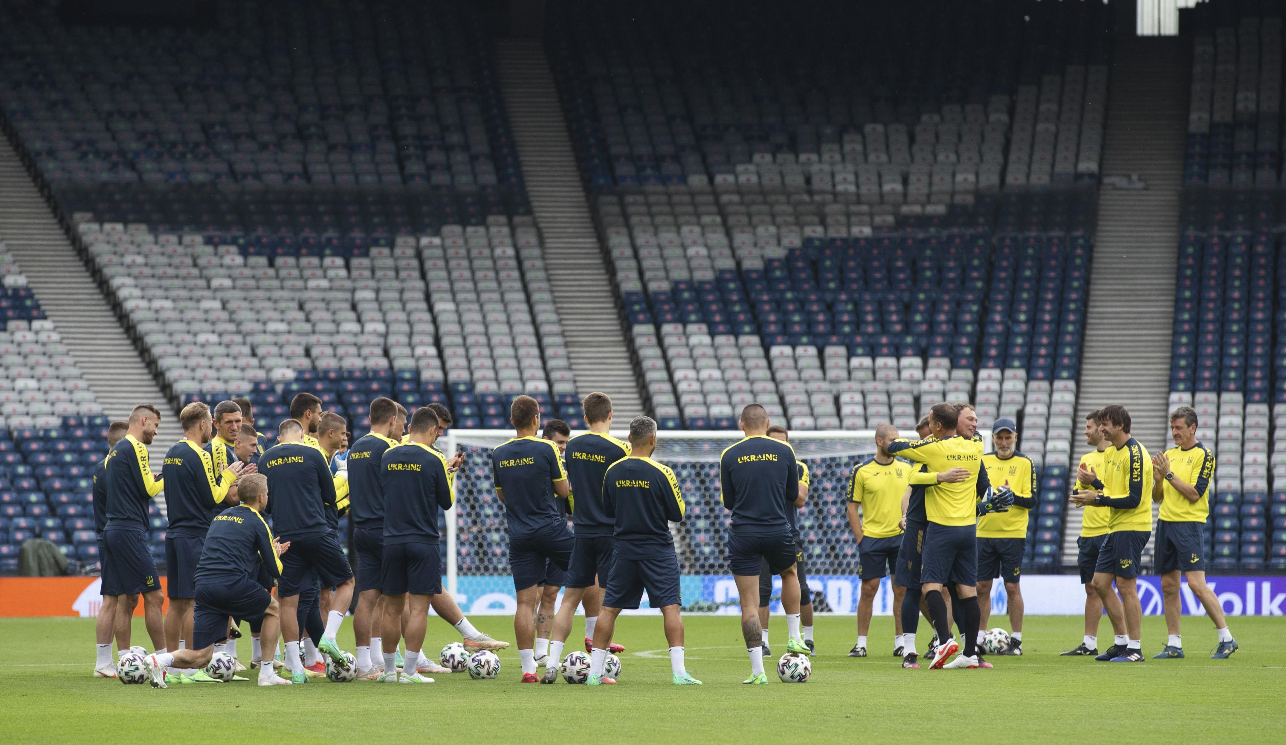 Боснія і Герцеговина – Україна: стартові склади на ключовий матч року - Збірна Боснія і Герцеговина – Україна: стартові склади на ключовий матч року - Збірна