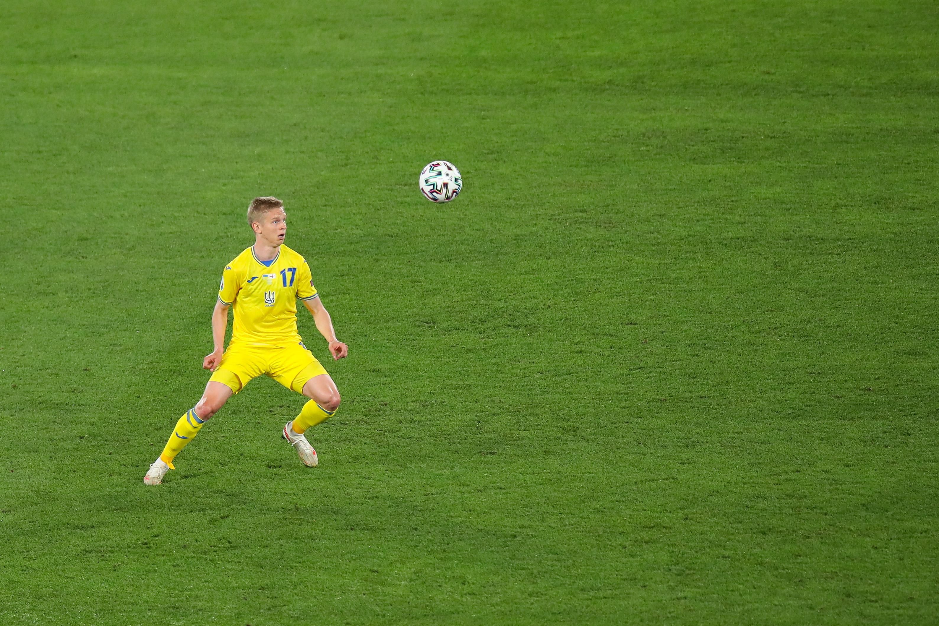 Зинченко забивает боснийцам – Украина делает шаг на встречу плей-офф: яркое видео - Сборная