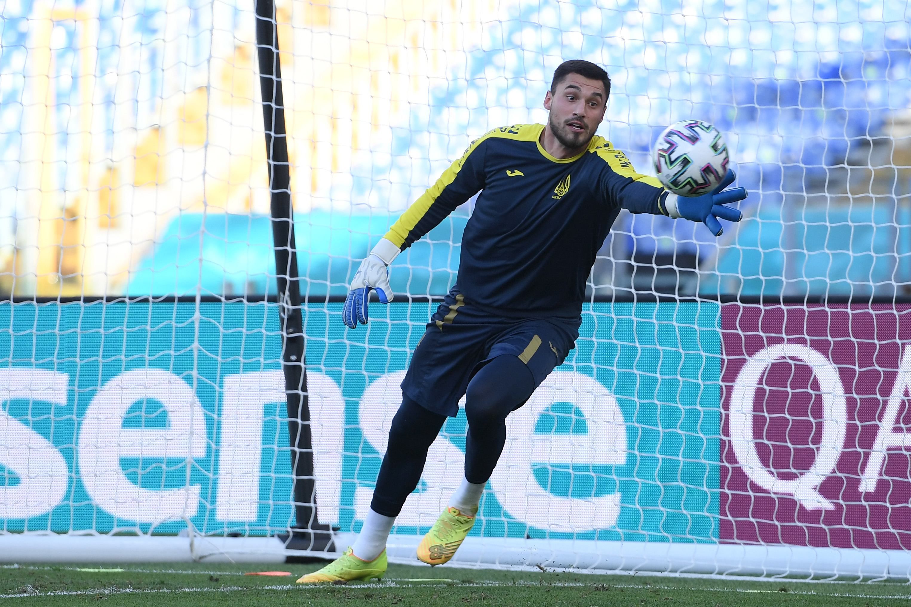 Сегодня было 15 львов на поле, – Бущан о своих сейвах и жеребьевке плей-офф - Сборная Сегодня было 15 львов на поле, – Бущан о своих сейвах и жеребьевке плей-офф - Сборная