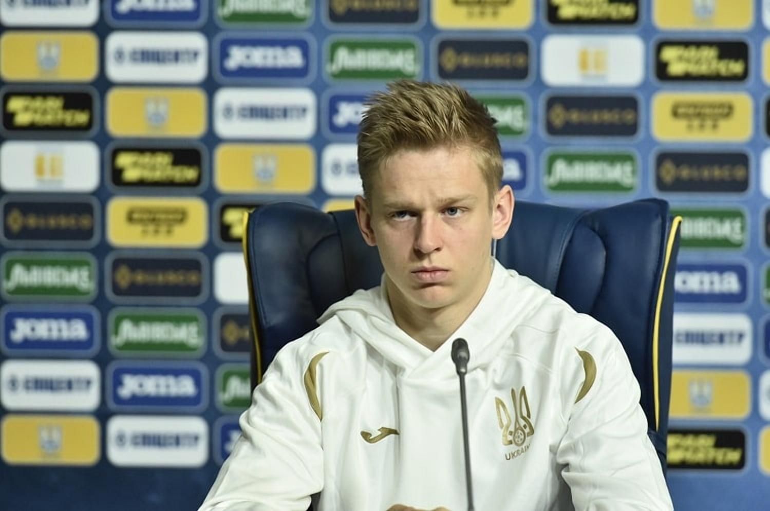 Зинченко еще расти и расти: лидер сборной померялся наградами с легендарным Белановым - Сборная Зинченко еще расти и расти: лидер сборной померялся наградами с легендарным Белановым - Сборная