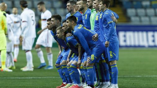 Україна знову у топ-25 найсильніших команд світу
