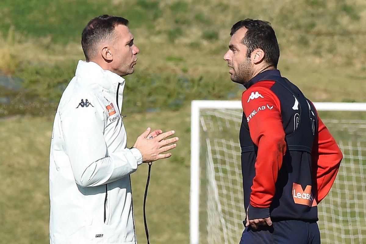 Поява та кого чемпіона як Шевченко стане поштовхом, – лідер Дженоа Пандев зробив гучну заяву - Збірна Поява та кого чемпіона як Шевченко стане поштовхом, – лідер Дженоа Пандев зробив гучну заяву - Збірна