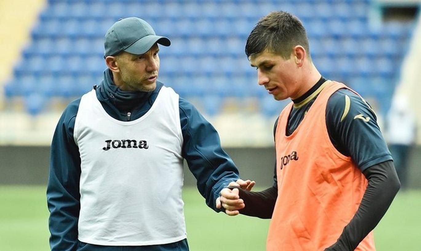 Им с нами будет тяжело, – Малиновский угрожает Шевченко и указал на слабость Дженоа - Сборная Им с нами будет тяжело, – Малиновский угрожает Шевченко и указал на слабость Дженоа - Сборная