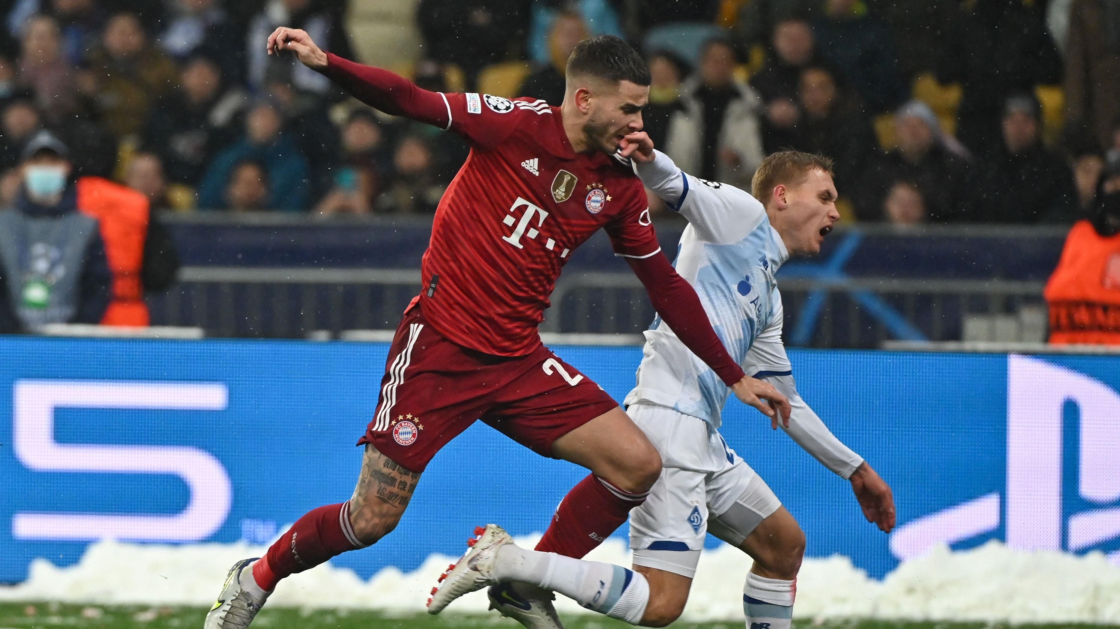 Наші в Лізі чемпіонів: привабливе Динамо, година Яремчука на "Камп Ноу", видовище від Аталанти - Збірна Наші в Лізі чемпіонів: привабливе Динамо, година Яремчука на "Камп Ноу", видовище від Аталанти - Збірна