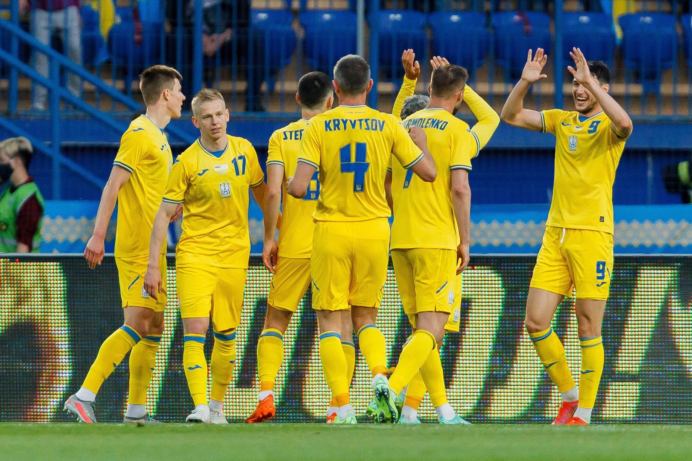 Украина не выйдет на чемпионат мира в Катаре – неутешительный прогноз статистического портала - Сборная