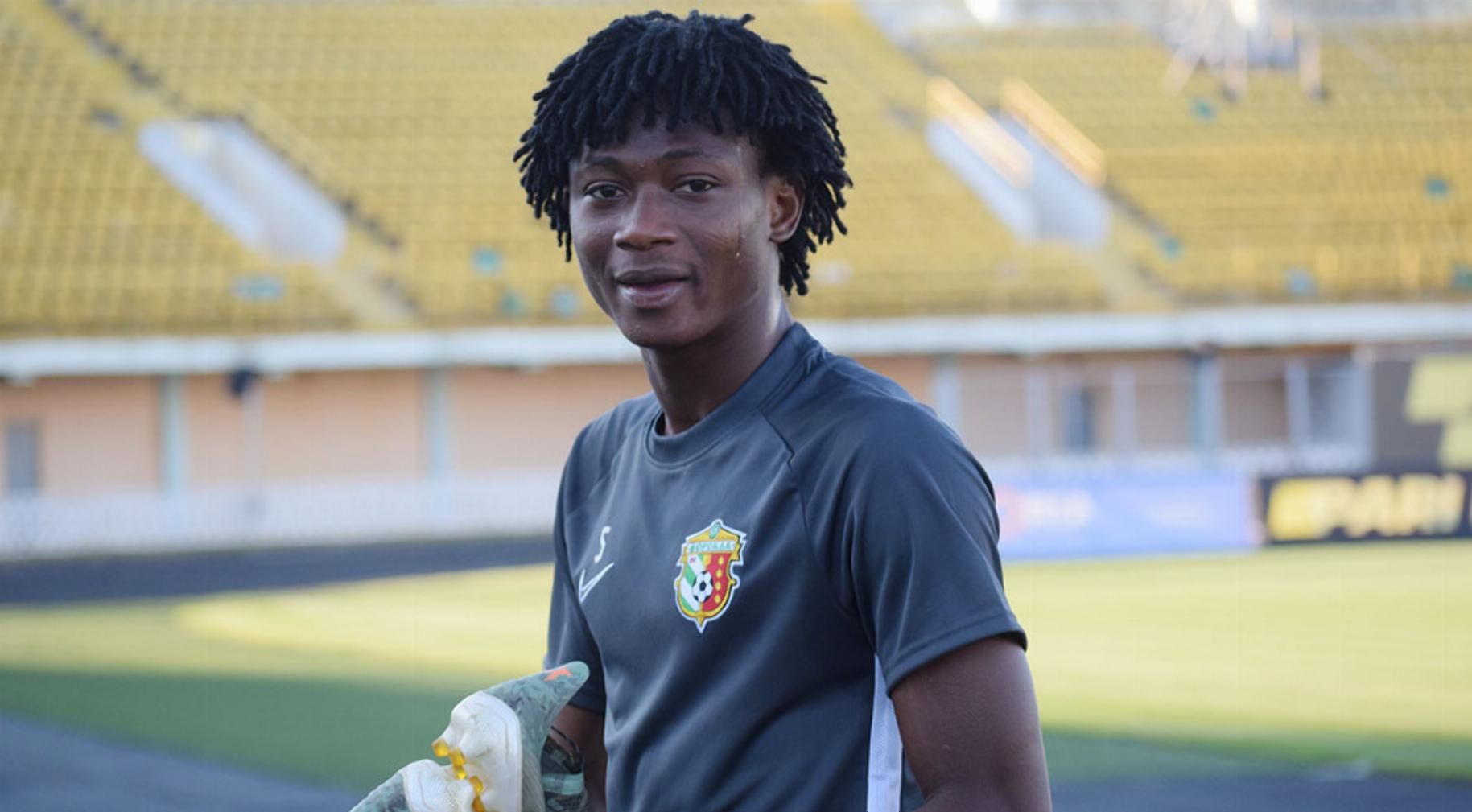 Я із задоволенням погоджуся, – легіонер Ворскли Якубу мріє виступати за збірну України - Збірна Я із задоволенням погоджуся, – легіонер Ворскли Якубу мріє виступати за збірну України - Збірна