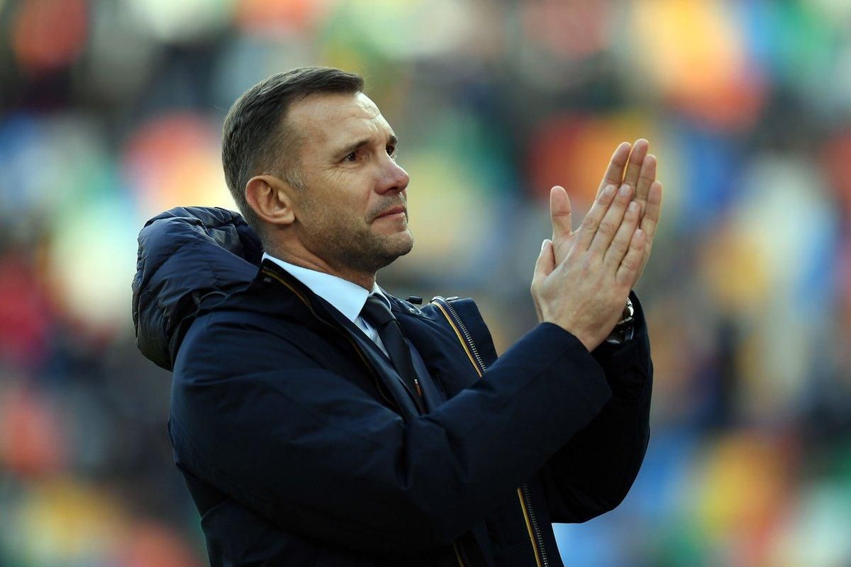 Шевченко чемпион и докажет это, – Мальдини верит в успех друга - Сборная Шевченко чемпион и докажет это, – Мальдини верит в успех друга - Сборная