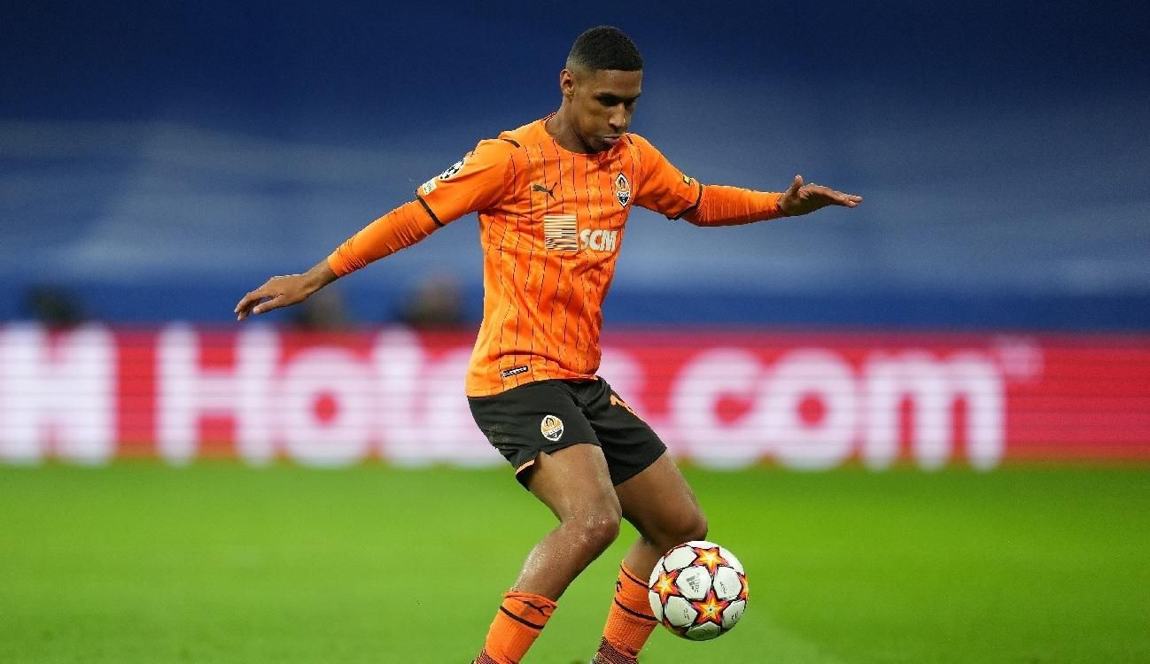 Думаю об этом, но пока не знаю, – бразилец Шахтера о выступлениях в сборной Украины - Сборная Думаю об этом, но пока не знаю, – бразилец Шахтера о выступлениях в сборной Украины - Сборная