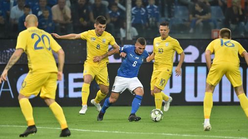Україна може зіграти з Італією в січні – чемпіони Європи просять про матч