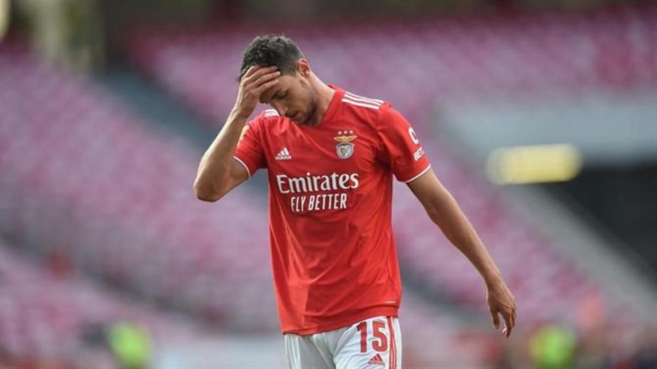 Яремчук без голов уже второй месяц – терпение тренера Бенфики исчерпано - Сборная Яремчук без голов уже второй месяц – терпение тренера Бенфики исчерпано - Сборная