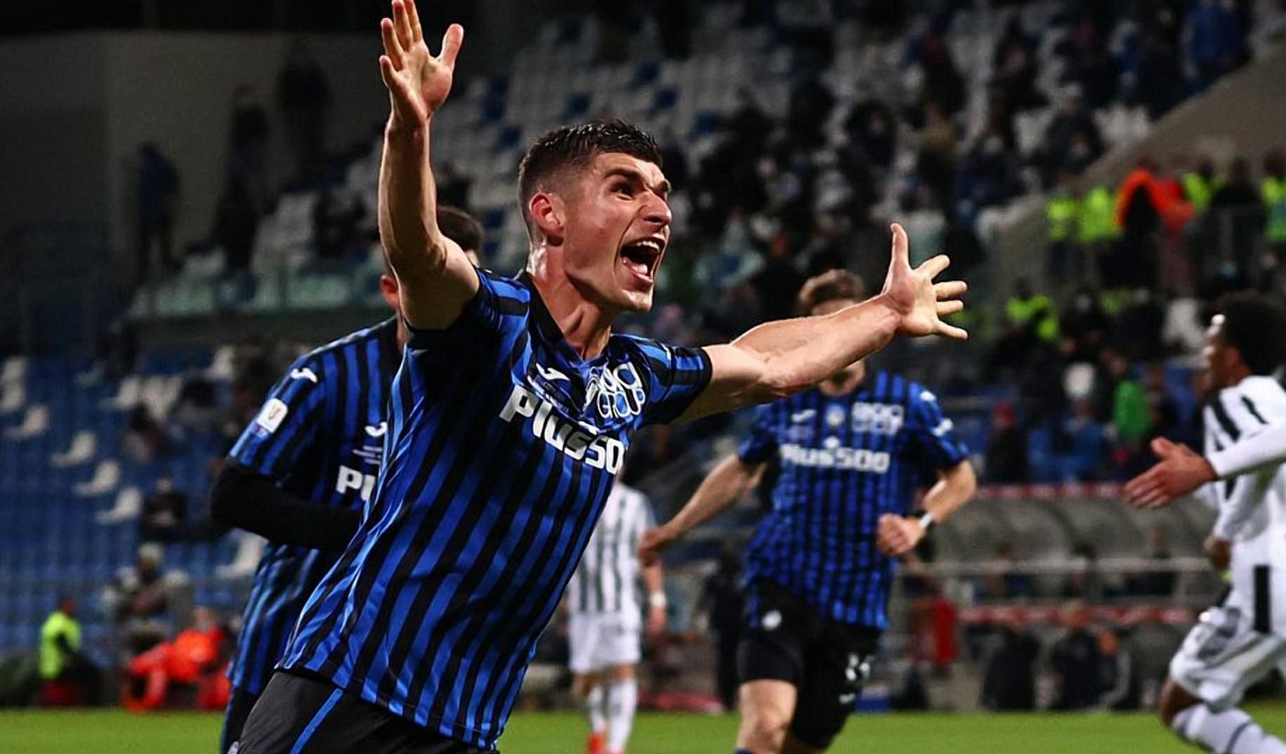 Маліновський отримав гарні новини про тренерський місток Аталанти - Збірна Маліновський отримав гарні новини про тренерський місток Аталанти - Збірна