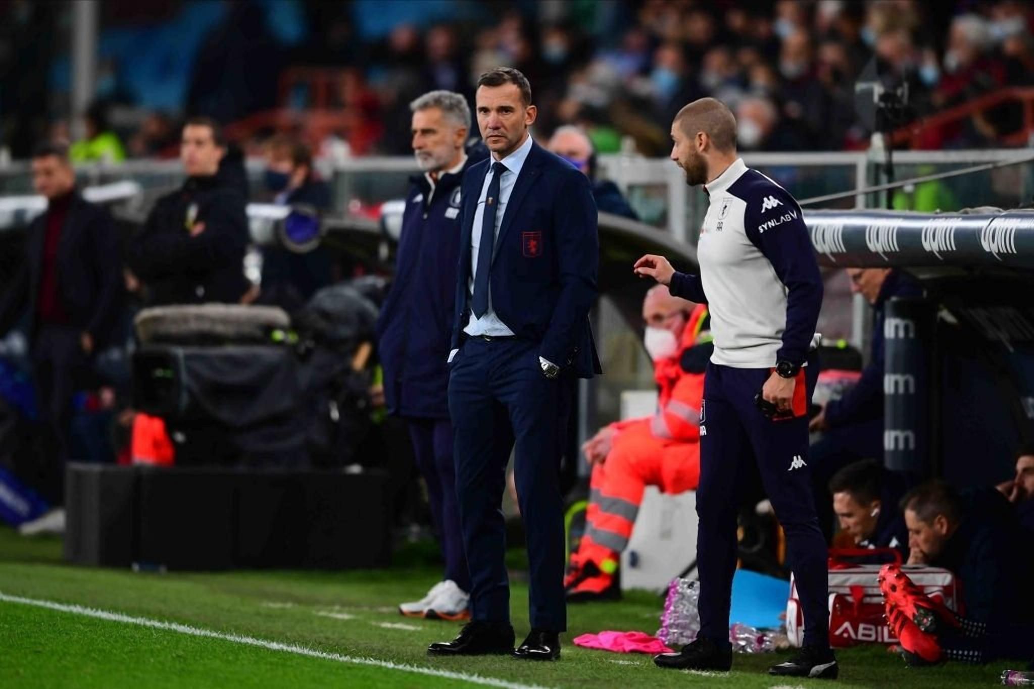 Шевченко готовит первый звездный трансфер – он уведет игрока Милана - Сборная Шевченко готовит первый звездный трансфер – он уведет игрока Милана - Сборная