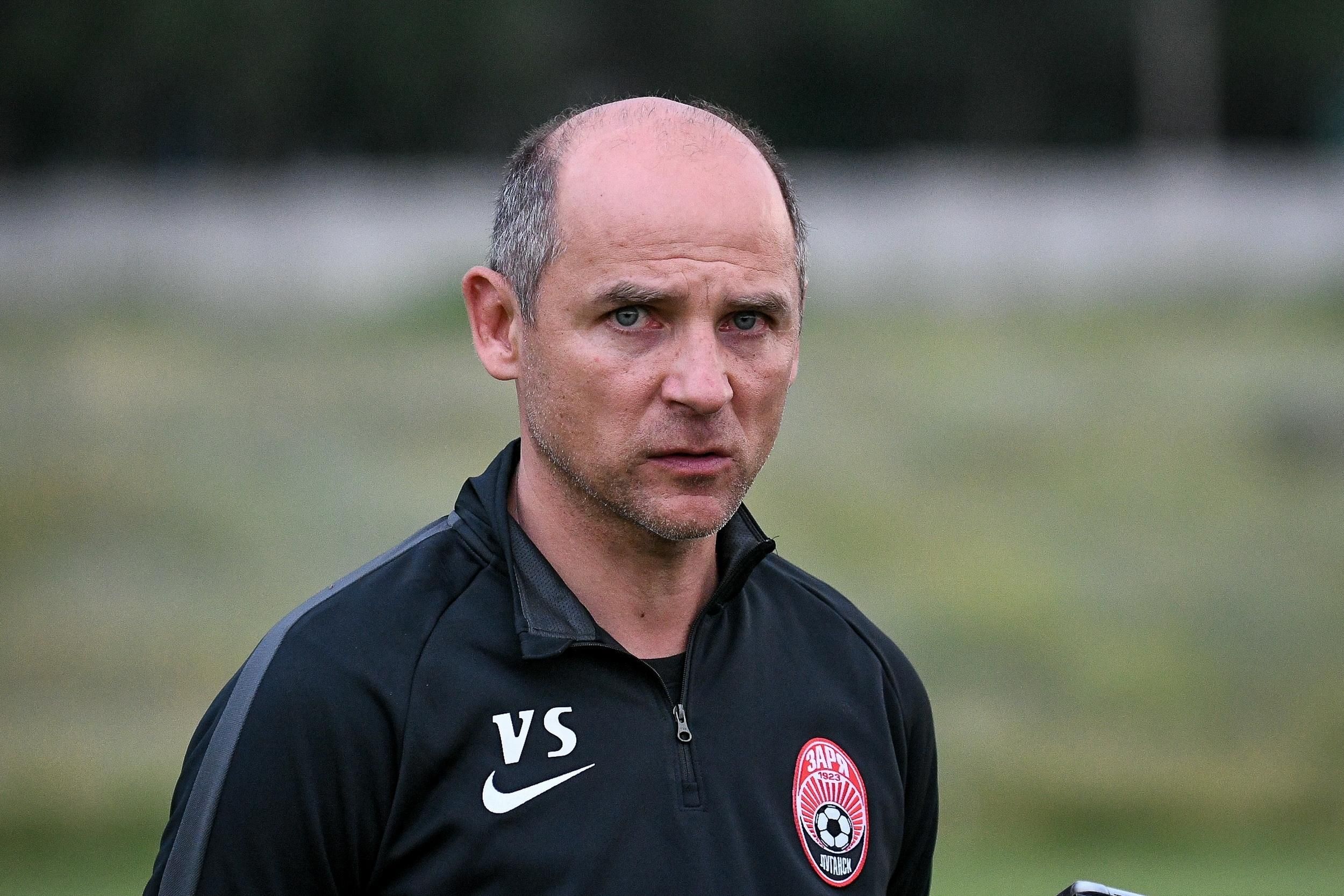 Скрыпнык мог возглавить сборную Украины – специалист объяснил свой отказ - Сборная Скрыпнык мог возглавить сборную Украины – специалист объяснил свой отказ - Сборная