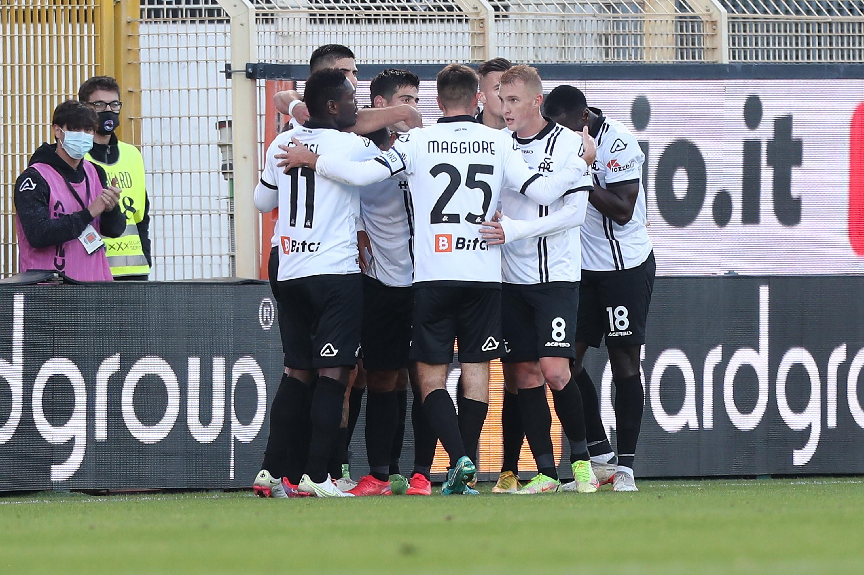 Спеція з Коваленком беззубо втратила перемогу – не допоміг гандикап у два голи - Збірна Спеція з Коваленком беззубо втратила перемогу – не допоміг гандикап у два голи - Збірна