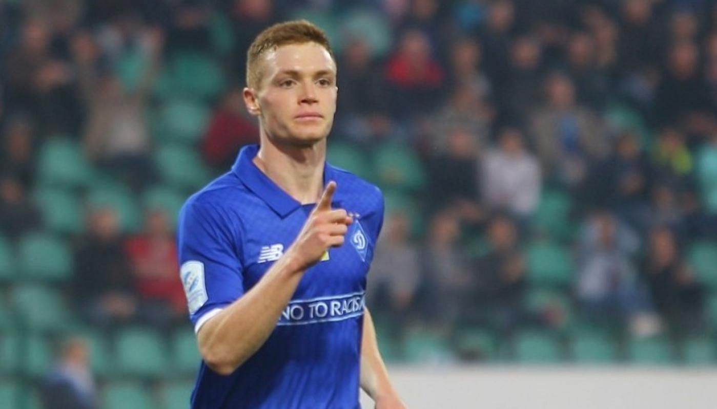 Играем на бетоне, – лидер Динамо Цыганков унизил качество украинских полей - Сборная Играем на бетоне, – лидер Динамо Цыганков унизил качество украинских полей - Сборная