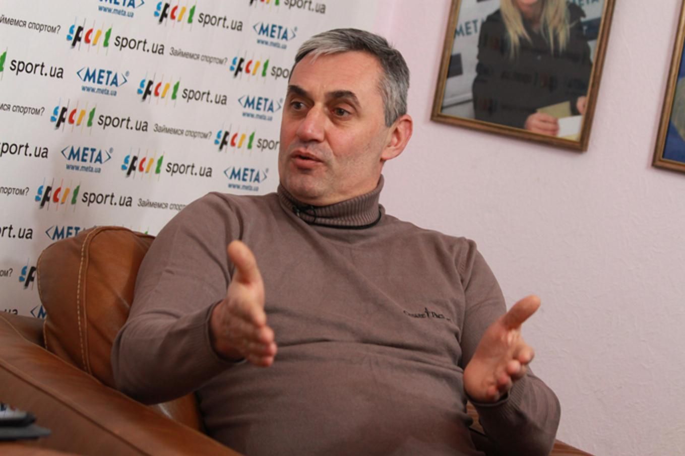 Я дуже хочу повернутися у футбол, – колишній хавбек збірної України готовий їхати в Росію - Збірна Я дуже хочу повернутися у футбол, – колишній хавбек збірної України готовий їхати в Росію - Збірна