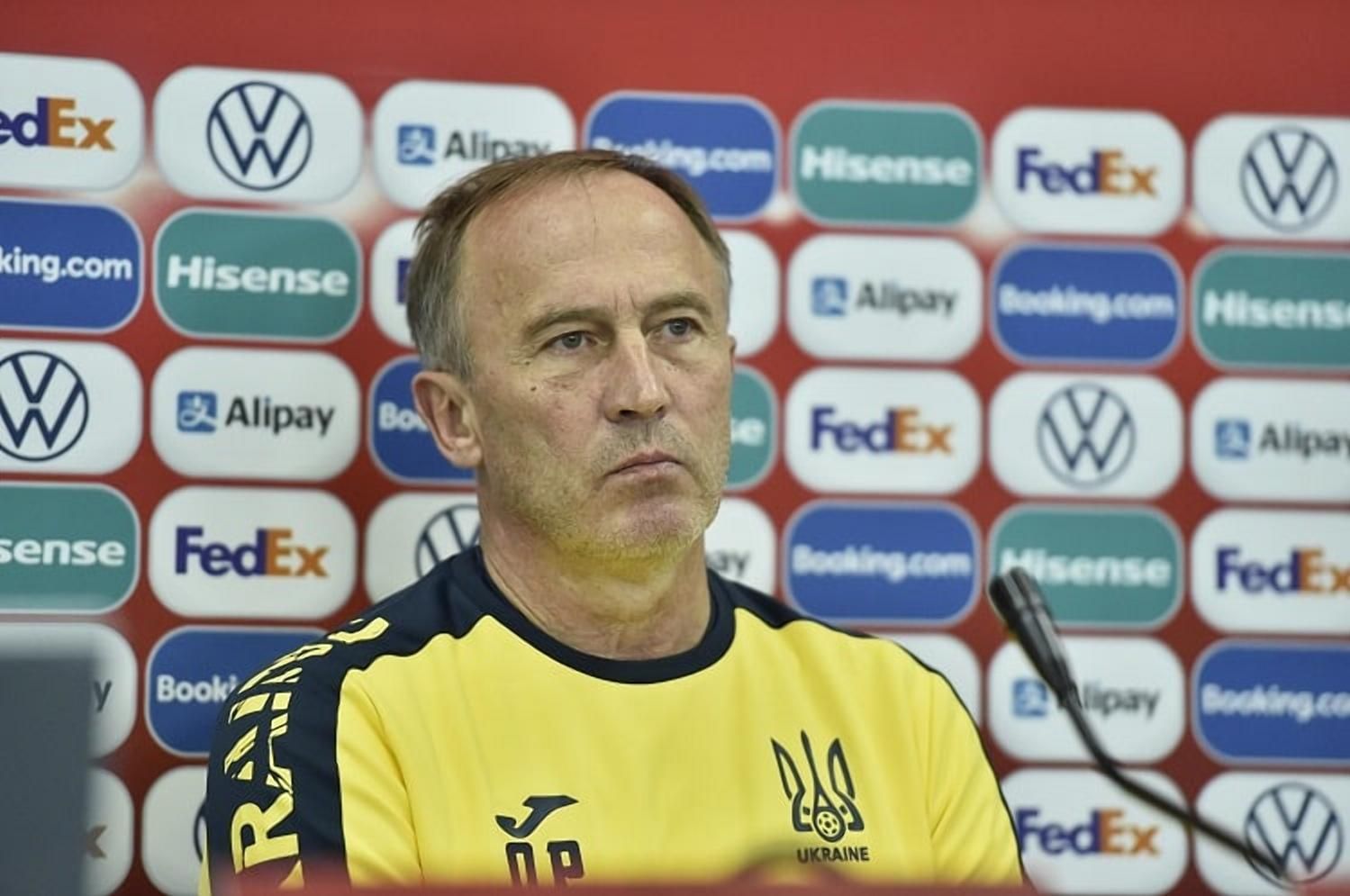 Петраков готовий ризикувати – на матчі за путівки на ЧС-2022 тренер збірної викличе дебютантів - Збірна Петраков готовий ризикувати – на матчі за путівки на ЧС-2022 тренер збірної викличе дебютантів - Збірна