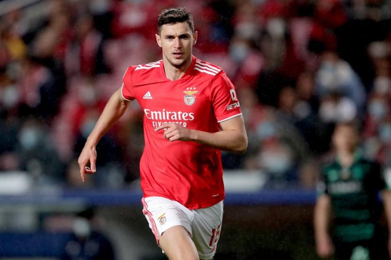 Яремчук не имеет большого влияния на игру Бенфики, – Жезуш не собирается выделять украинца - Сборная Яремчук не имеет большого влияния на игру Бенфики, – Жезуш не собирается выделять украинца - Сборная