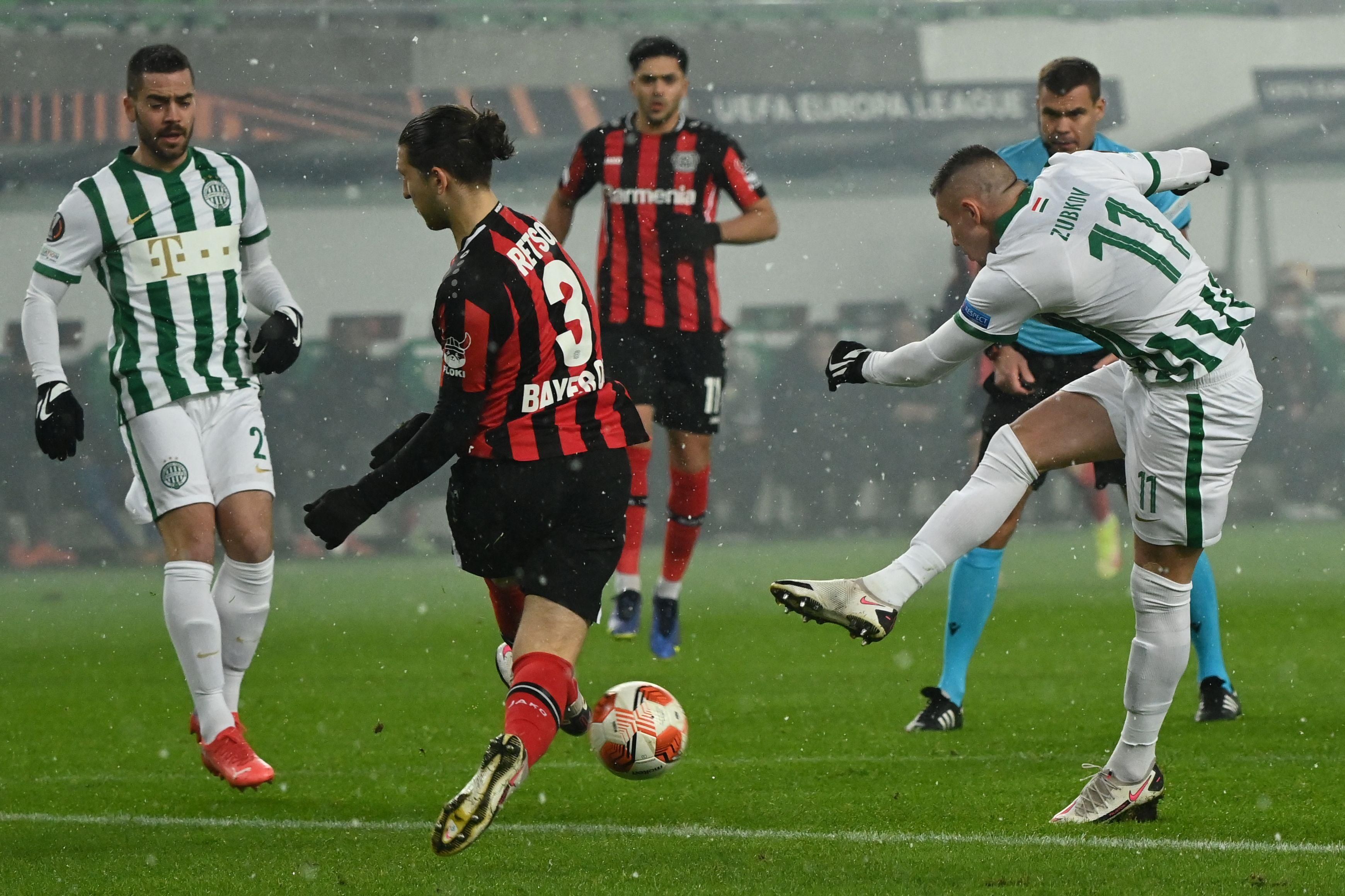 Наши в еврокубках: несчастный случай Зари, успех Качарабы, ассист Зубкова - Сборная Наши в еврокубках: несчастный случай Зари, успех Качарабы, ассист Зубкова - Сборная