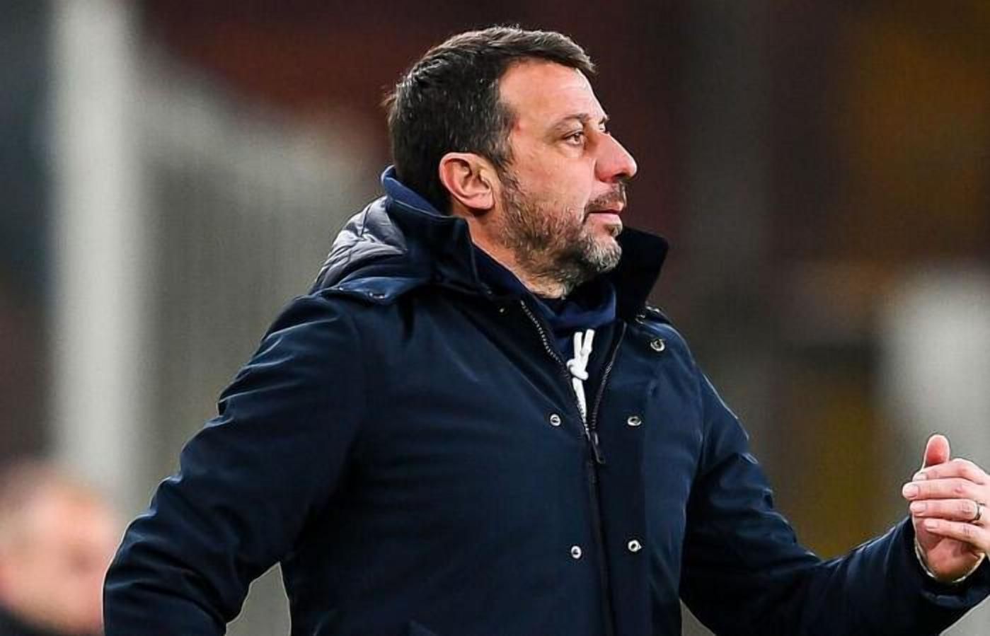 Мы никогда не искали оправданий, – тренер Сампдории обвинил Шевченко в "нытье" - Сборная Мы никогда не искали оправданий, – тренер Сампдории обвинил Шевченко в "нытье" - Сборная