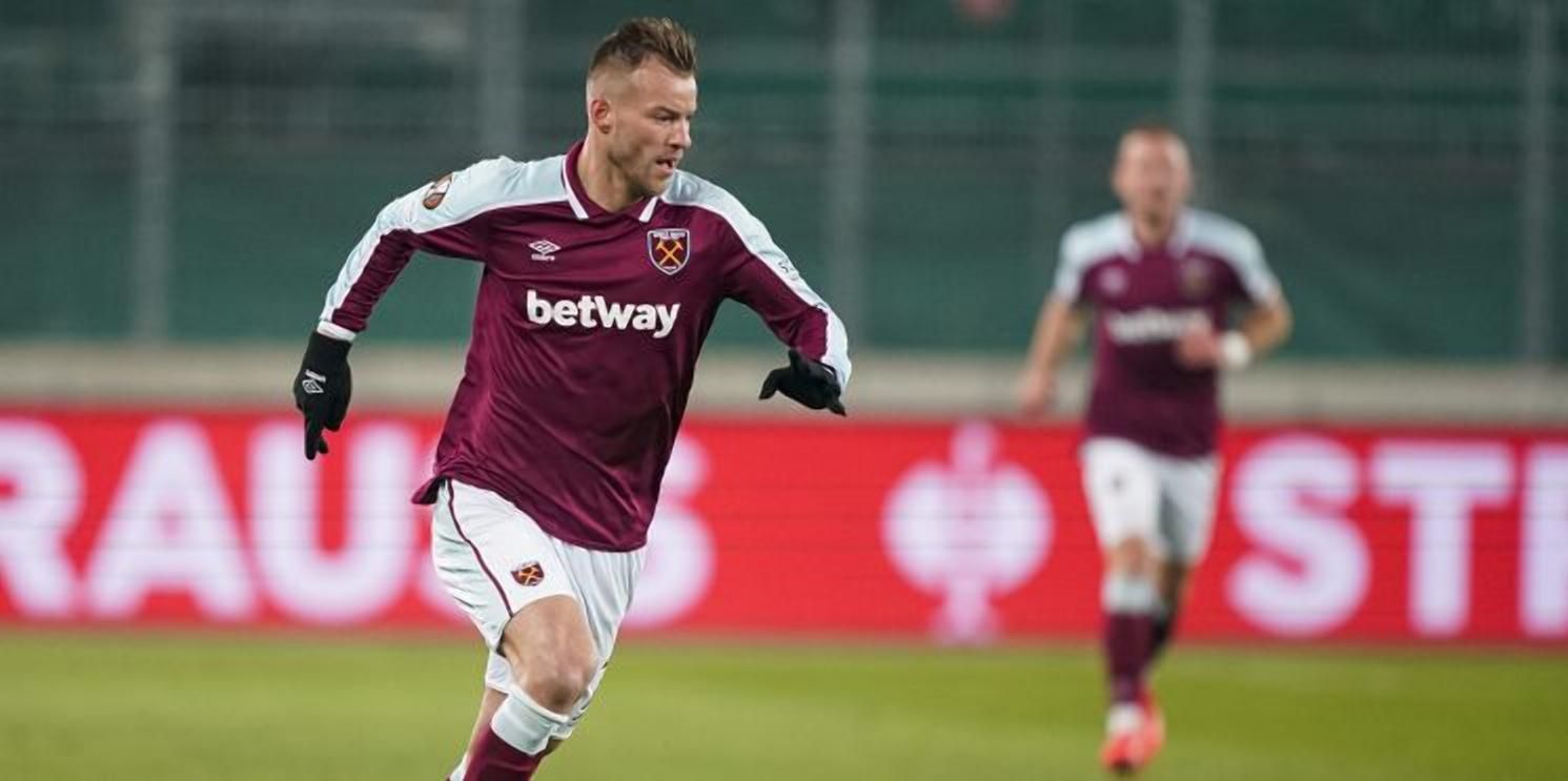 Досадный сигнал: Ярмоленко стал самым плохим в матче Лиги Европы - Сборная Досадный сигнал: Ярмоленко стал самым плохим в матче Лиги Европы - Сборная