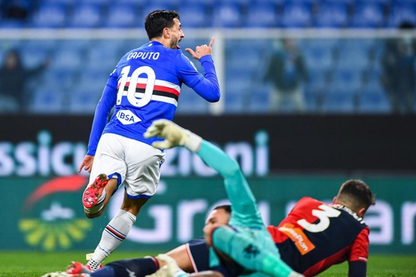 Ужас продолжается – видео обидного поражения Дженоа Шевченко в дерби - Сборная Ужас продолжается – видео обидного поражения Дженоа Шевченко в дерби - Сборная