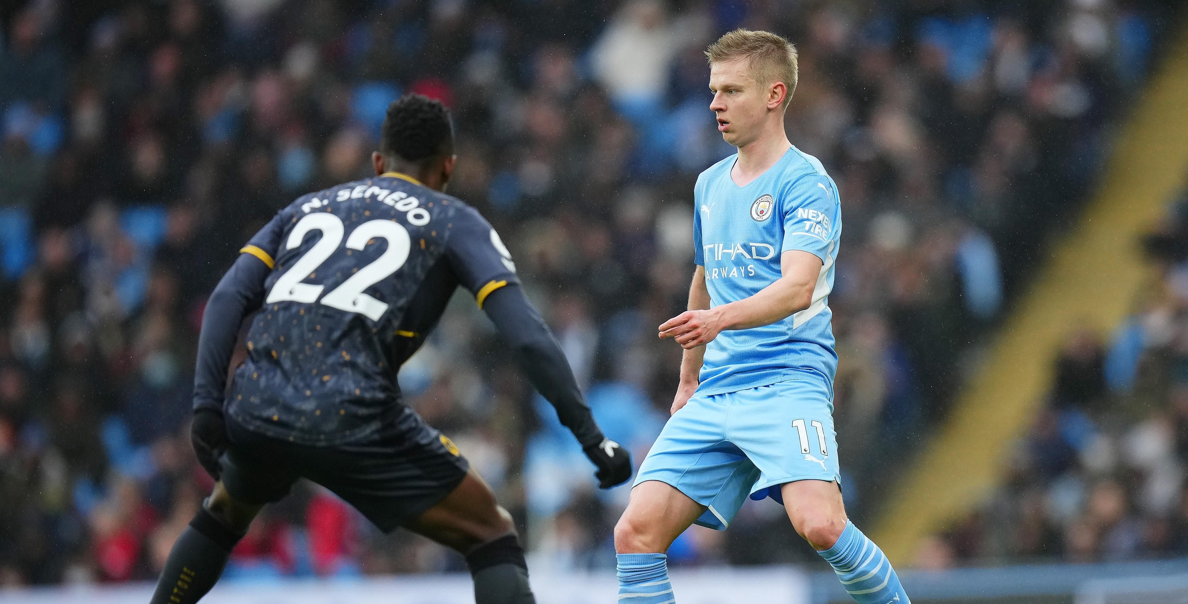 Зинченко помог Сити победить в непростом поединке: второй полный матч украинца за неделю - Сборная Зинченко помог Сити победить в непростом поединке: второй полный матч украинца за неделю - Сборная