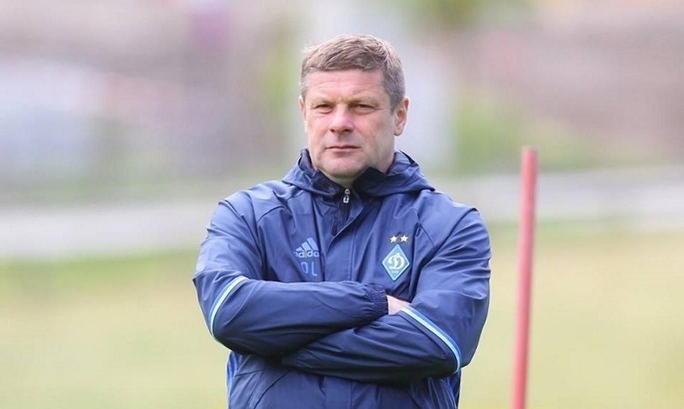 Лужный собирается работать в АПфЛ – специалист уверен в своих силах - Сборная Лужный собирается работать в АПфЛ – специалист уверен в своих силах - Сборная