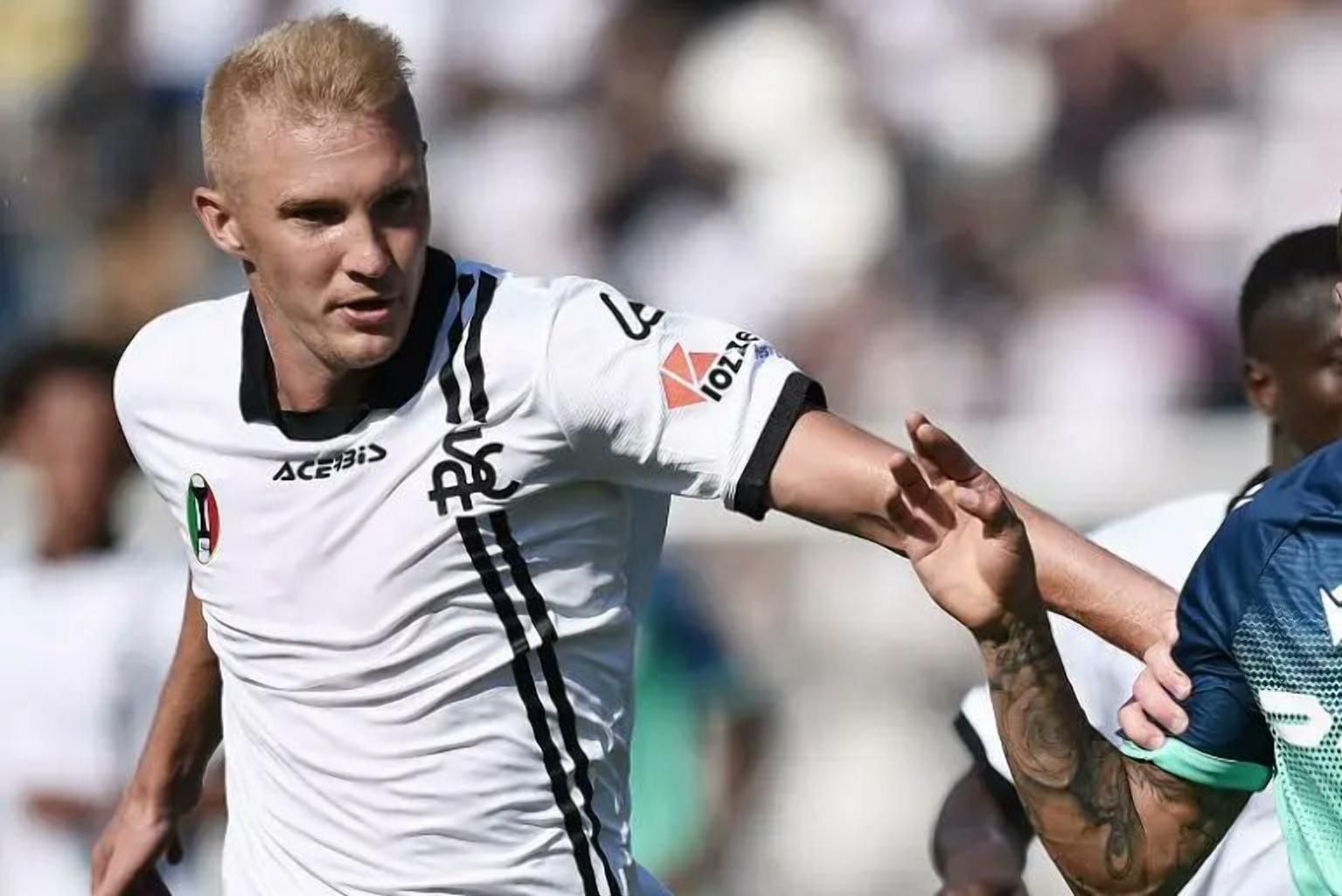 Все йде найкращим чином, – Коваленко задоволений  орендою в Спецію - Збірна Все йде найкращим чином, – Коваленко задоволений  орендою в Спецію - Збірна