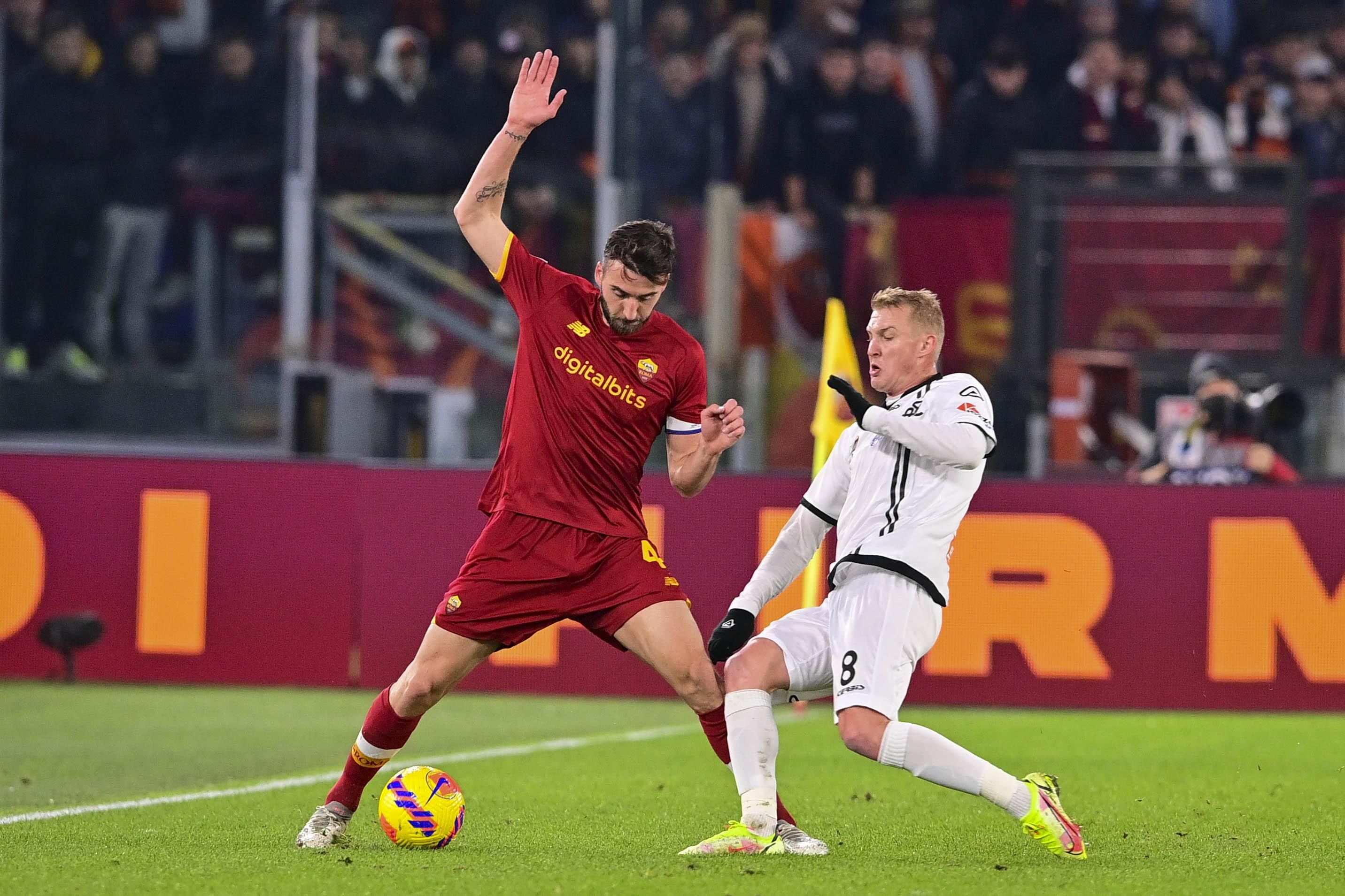 Рома победой закрыла тур в Серии А – пострадала Специя с Коваленко в составе - Сборная Рома победой закрыла тур в Серии А – пострадала Специя с Коваленко в составе - Сборная