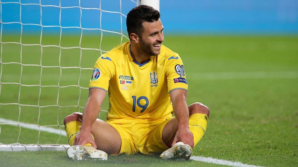 Мораєс покине Українупісля завершення кар'єри - Збірна Мораєс покине Українупісля завершення кар'єри - Збірна