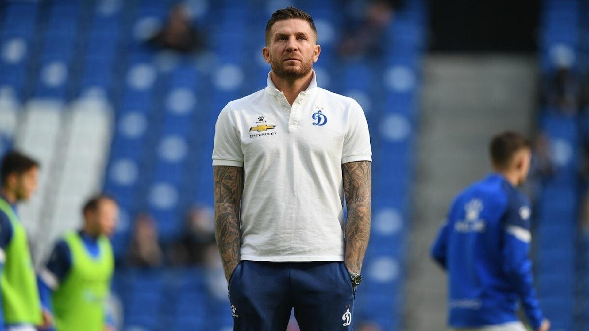 Воронін залишиться працювати у Москві – контракт з Динамо буде продовжений - Збірна Воронін залишиться працювати у Москві – контракт з Динамо буде продовжений - Збірна