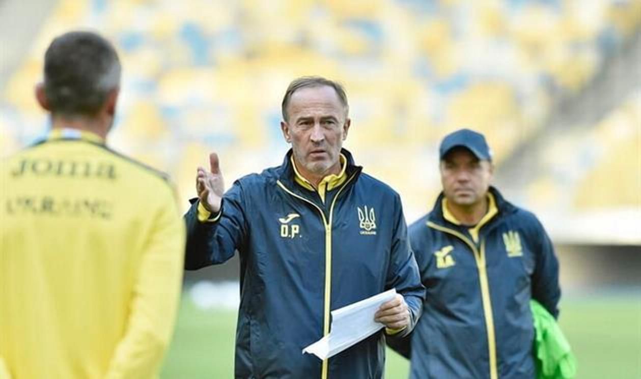 Я хотел уехать, но меня сдерживали, – Петраков рассказал об ужасе назначения в сборную Украины - Сборная