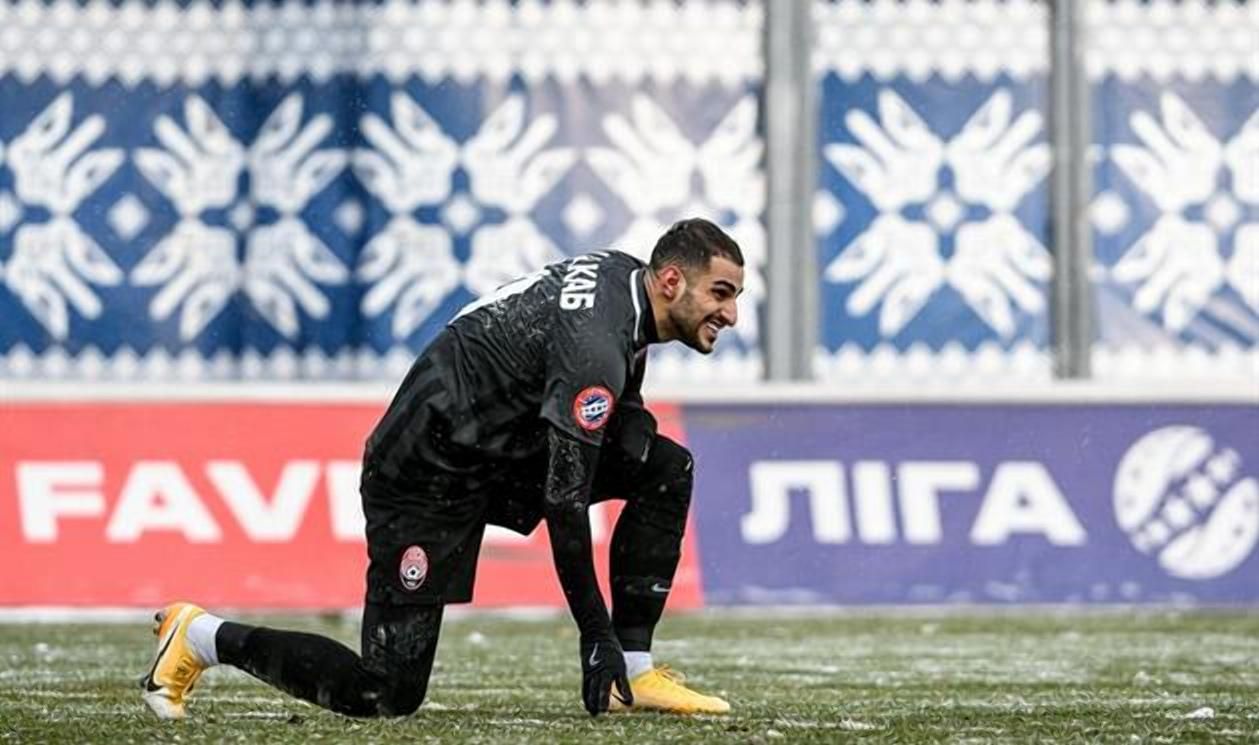 Были разговоры, но я – патриот, – Шахаб признался о возможности играть за сборную Украины - Сборная Были разговоры, но я – патриот, – Шахаб признался о возможности играть за сборную Украины - Сборная