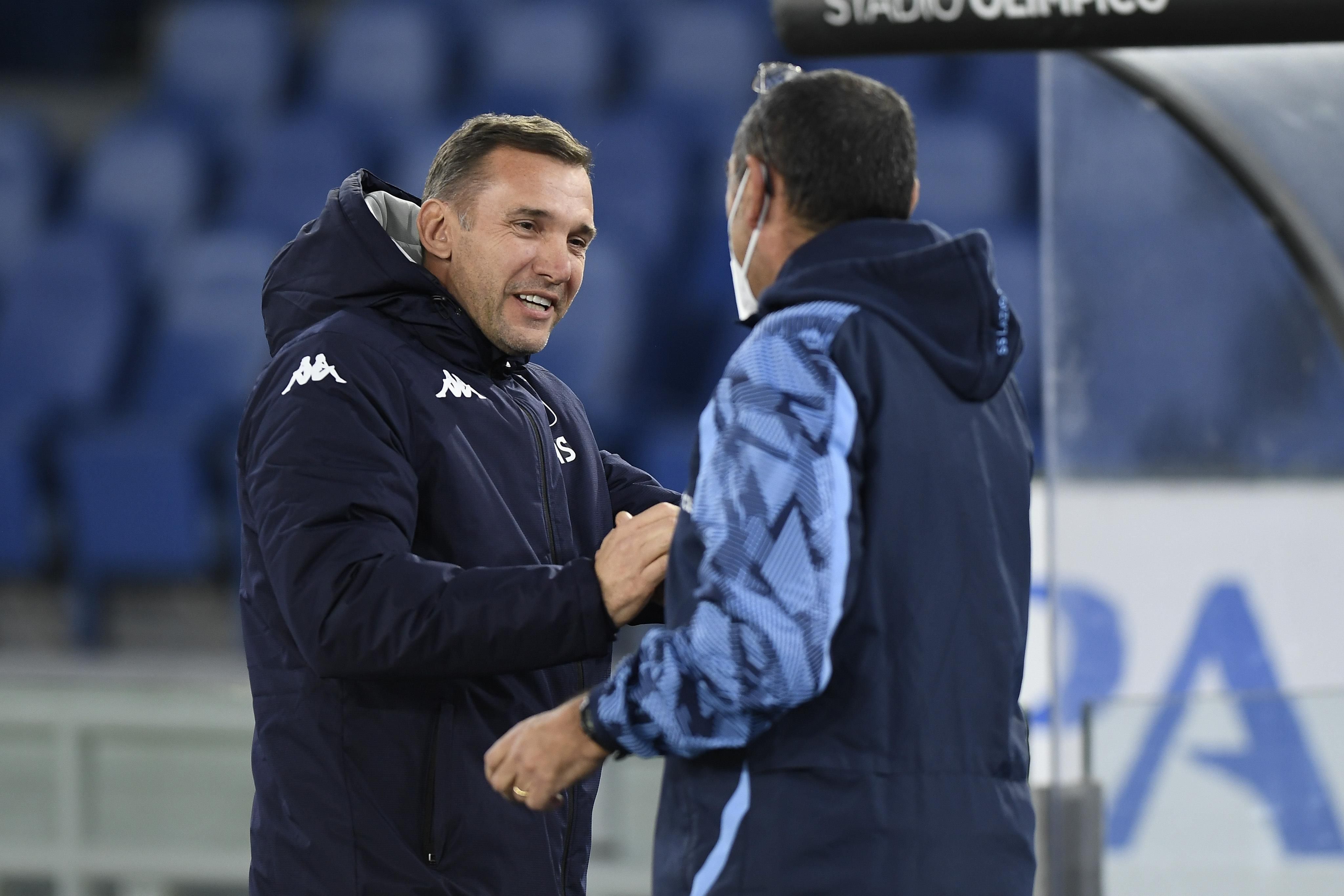 Команда Шевченка поступилася у Римі – продовження жахливої смуги і вдала заміна - Збірна Команда Шевченка поступилася у Римі – продовження жахливої смуги і вдала заміна - Збірна