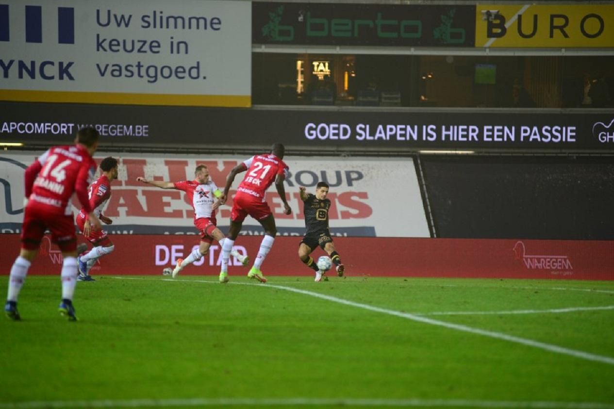 Мехелен двічі вів у рахунку і втратив перемогу на останніх секундах: у Шведа асист - Збірна Мехелен двічі вів у рахунку і втратив перемогу на останніх секундах: у Шведа асист - Збірна