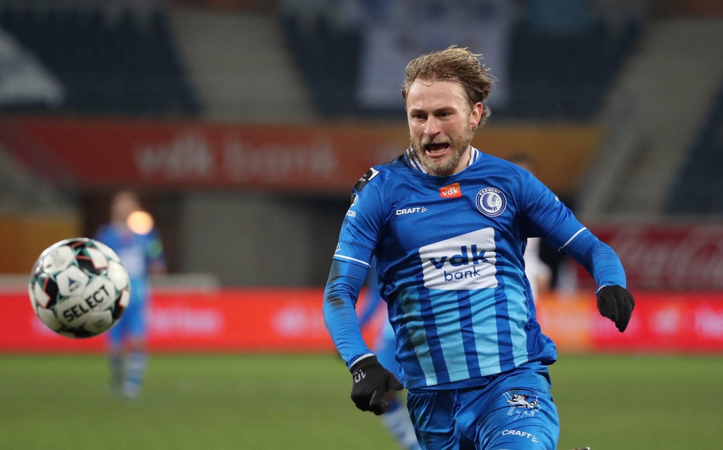 Безус помог Генту одержать победу – видео шикарных ассистов украинца - Сборная Безус помог Генту одержать победу – видео шикарных ассистов украинца - Сборная