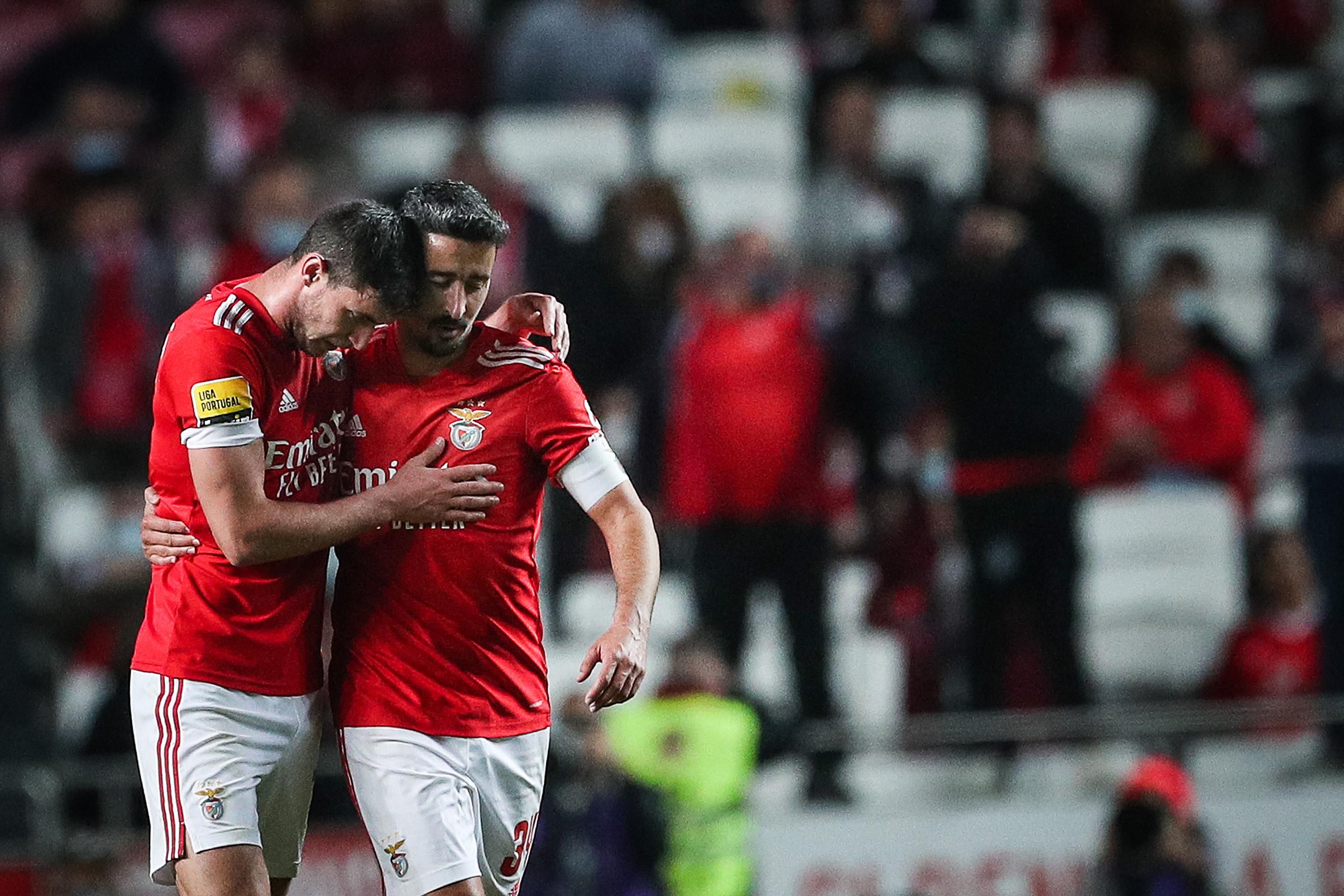 Бенфика разгромила Маритиму: у Яремчука гол и ассист - Сборная Бенфика разгромила Маритиму: у Яремчука гол и ассист - Сборная