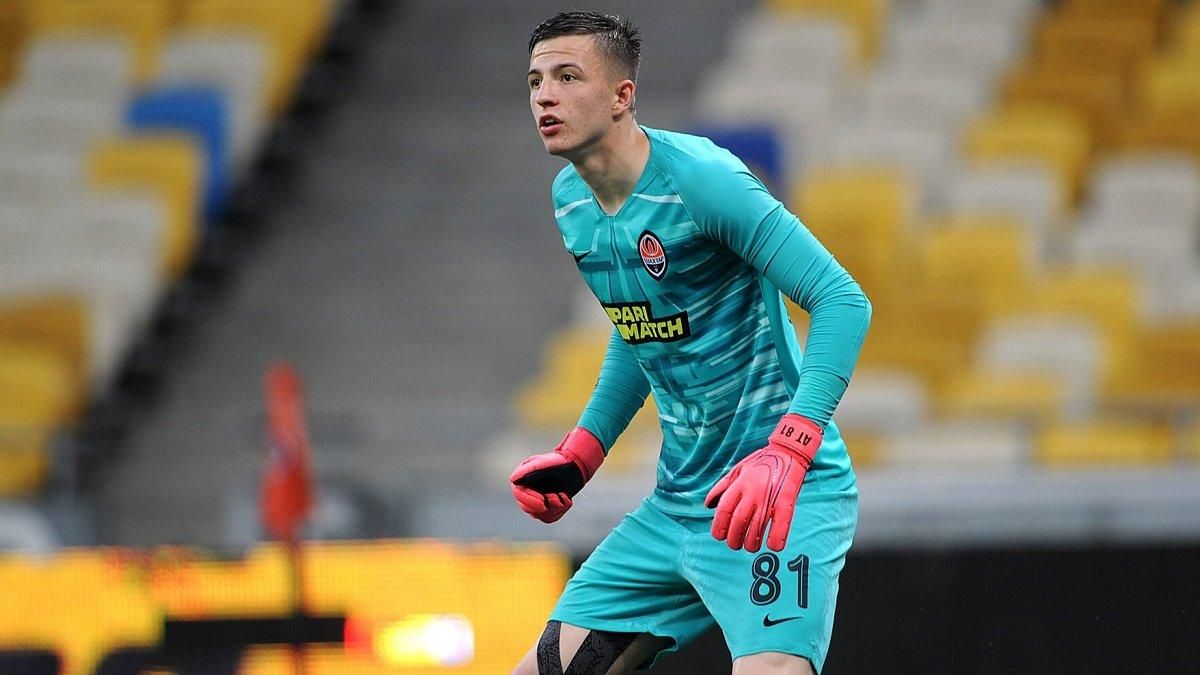 Он раскрывает меня, и так с каждым игроком, – Трубин поражен работой Де Дзерби - Сборная Он раскрывает меня, и так с каждым игроком, – Трубин поражен работой Де Дзерби - Сборная