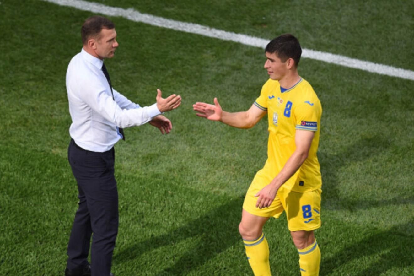 Это невозможно, – Малиновский рассказал, почему не перейдет к Шевченко - Сборная Это невозможно, – Малиновский рассказал, почему не перейдет к Шевченко - Сборная