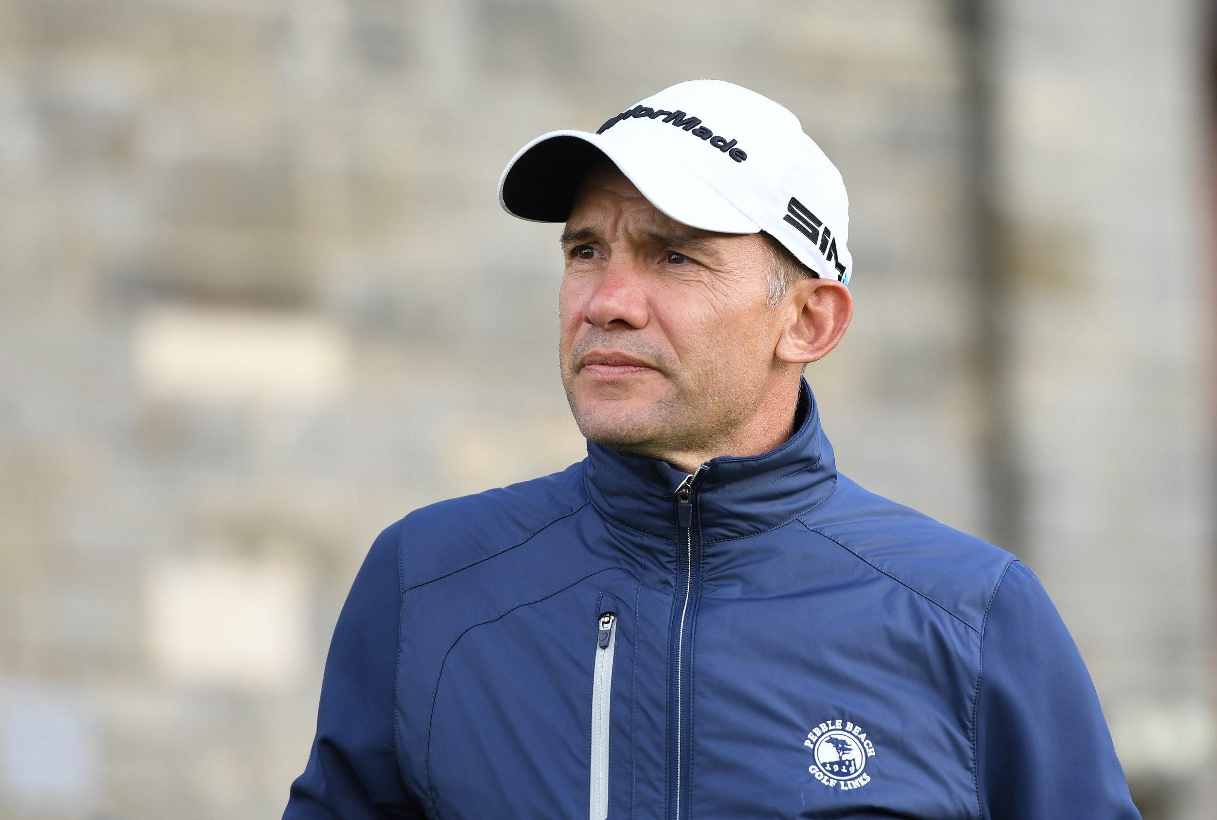 Посмотрел и посочувствовал, – Ребров о перспективах Шевченко в Дженоа - Сборная Посмотрел и посочувствовал, – Ребров о перспективах Шевченко в Дженоа - Сборная